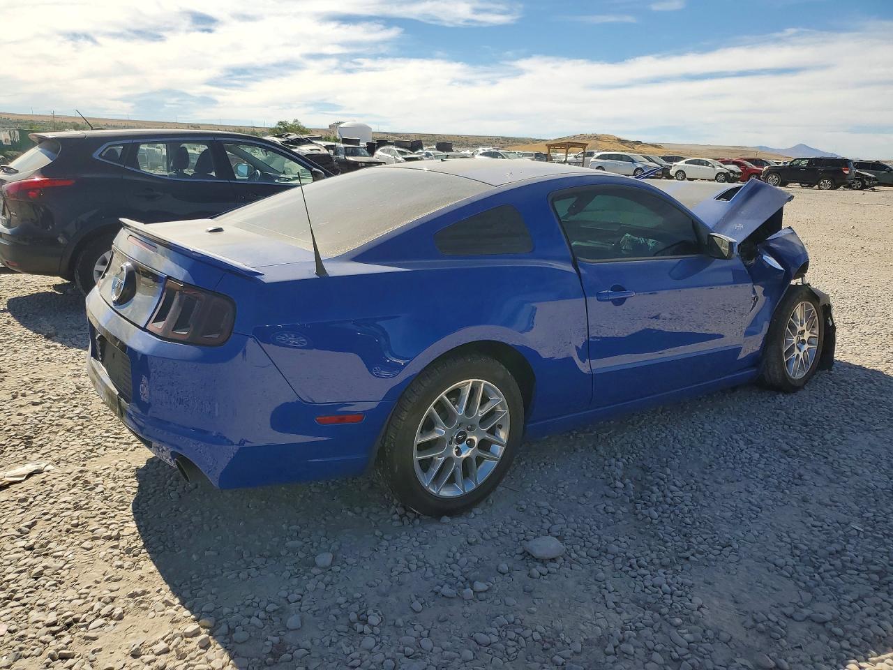 2014 Ford Mustang Gt - Image 4