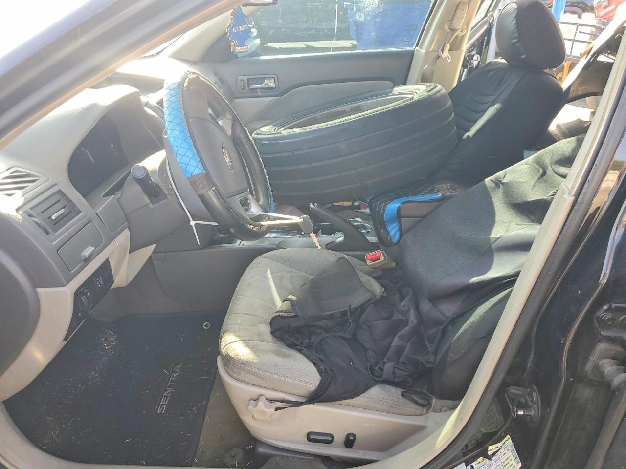 2012 Ford Fusion Se - Фото 7