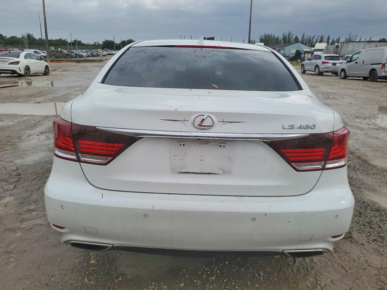 2014 Lexus Ls 460 - Фото 6