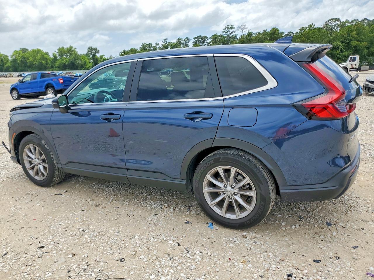 2024 Honda Cr-V Ex - Image 2