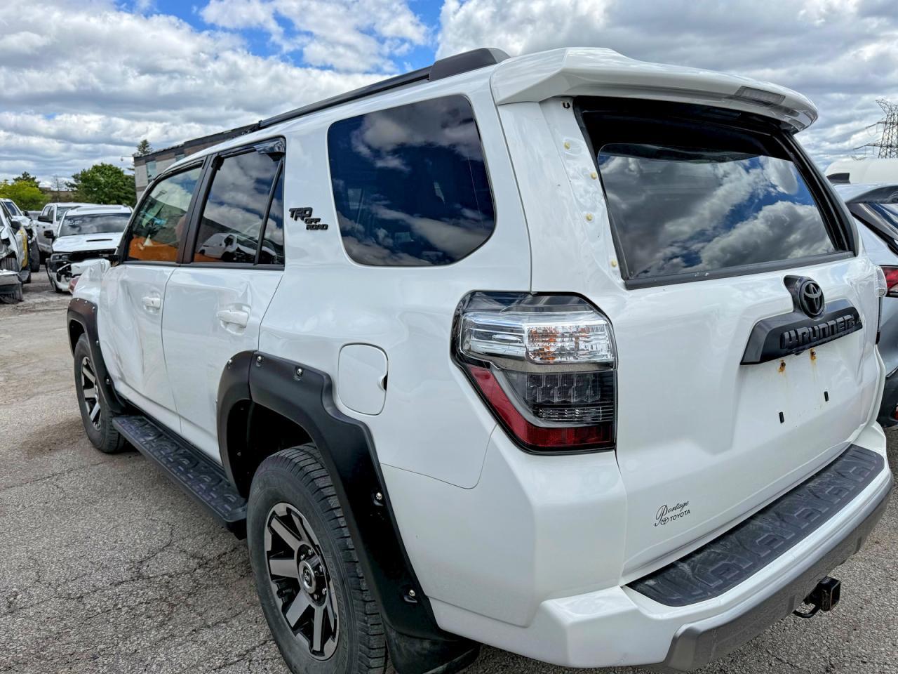2023 Toyota 4Runner Trd Off-Road - Фото 3