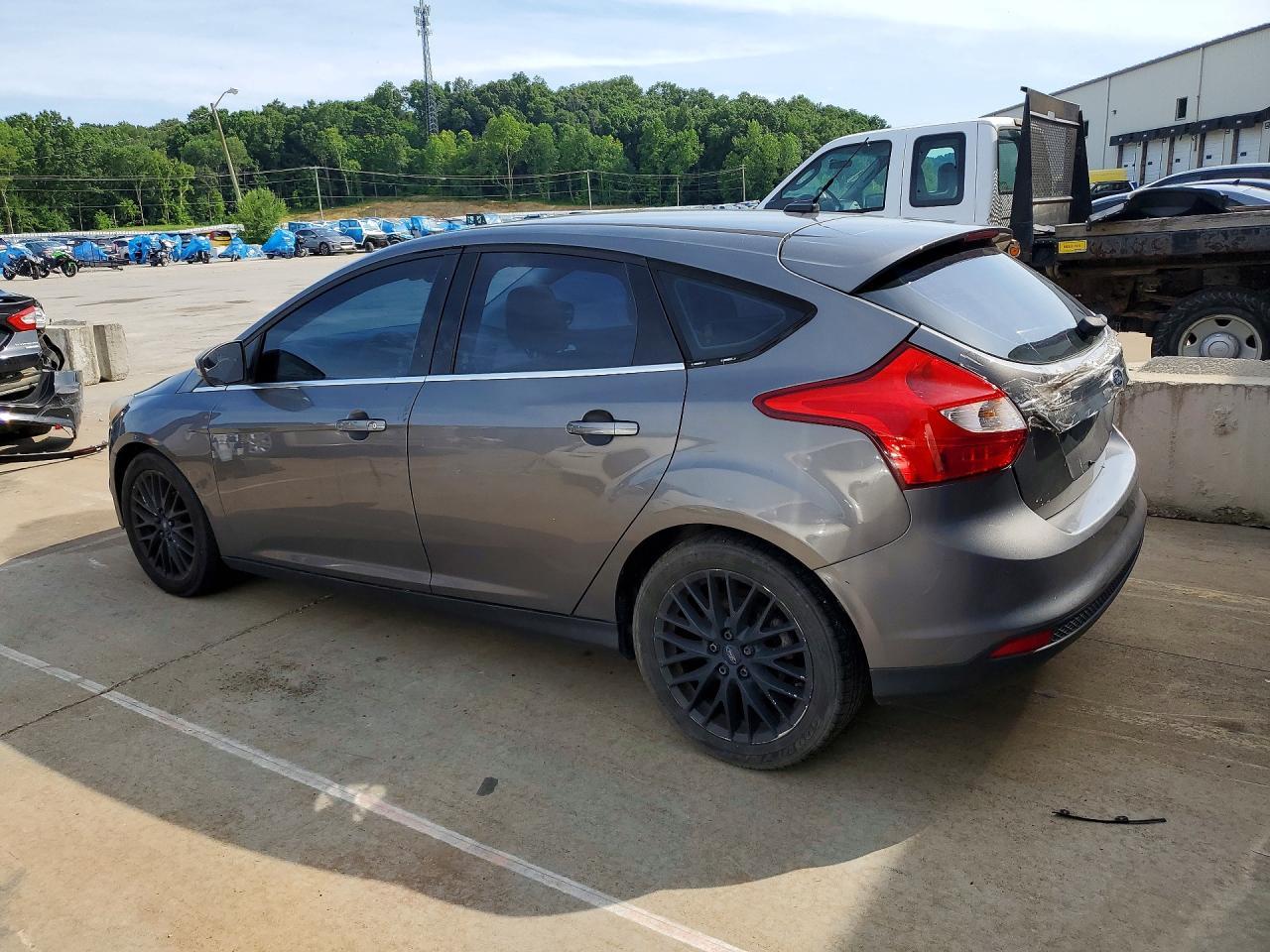 2012 Ford Focus Sel - Фото 2