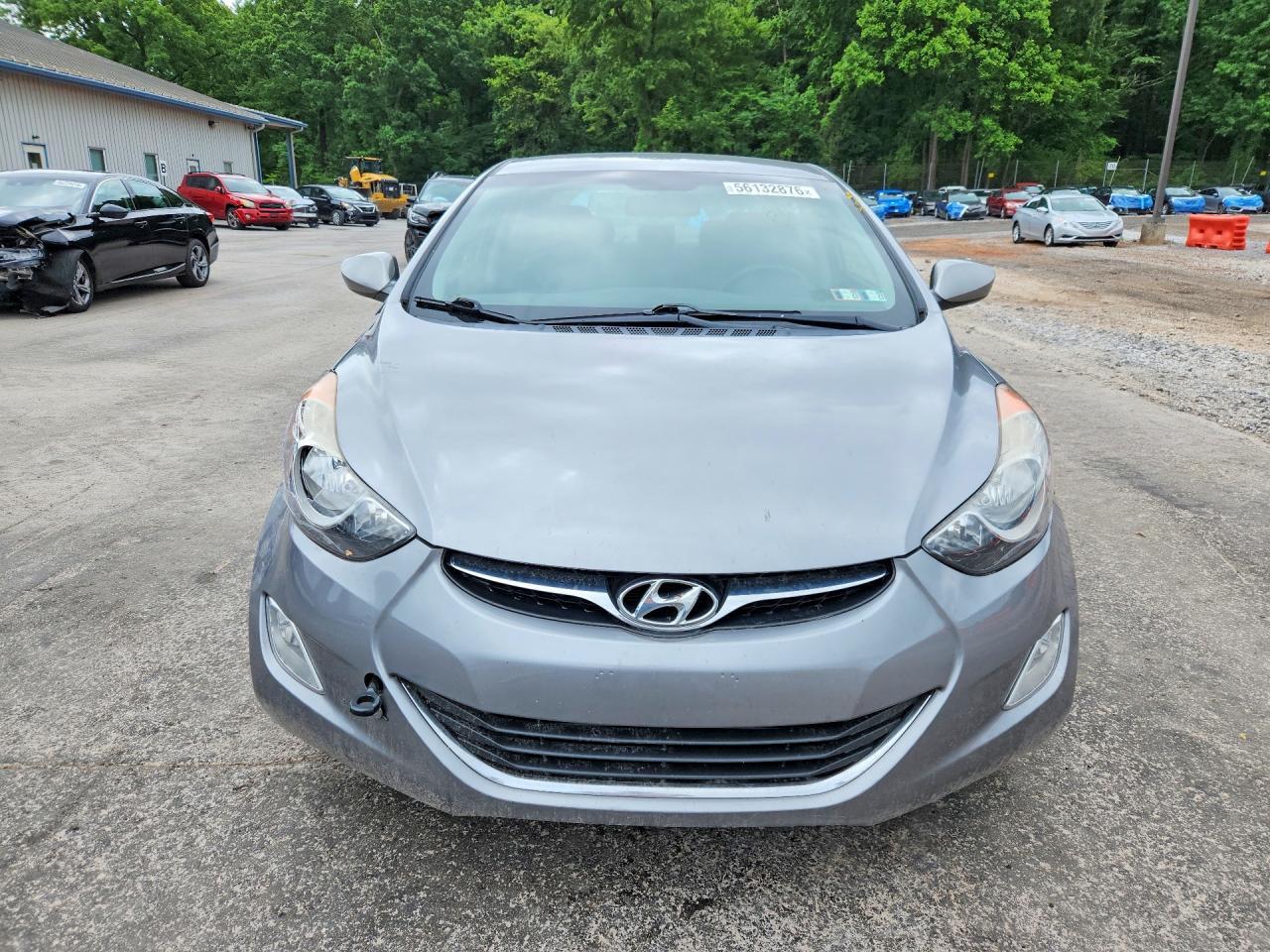 2012 Hyundai Elantra Gls - Фото 5