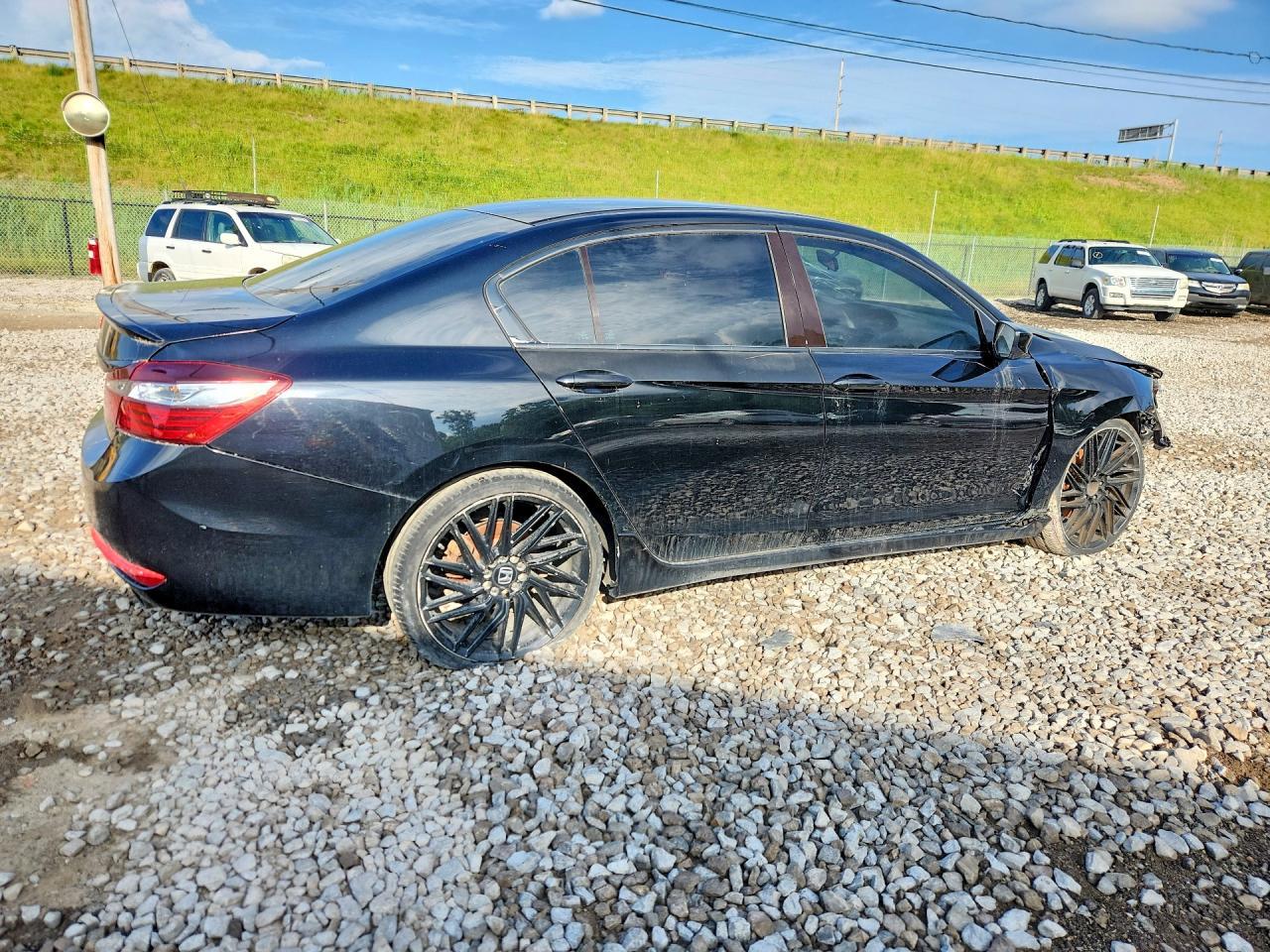 2016 Honda Accord Sport - Фото 3
