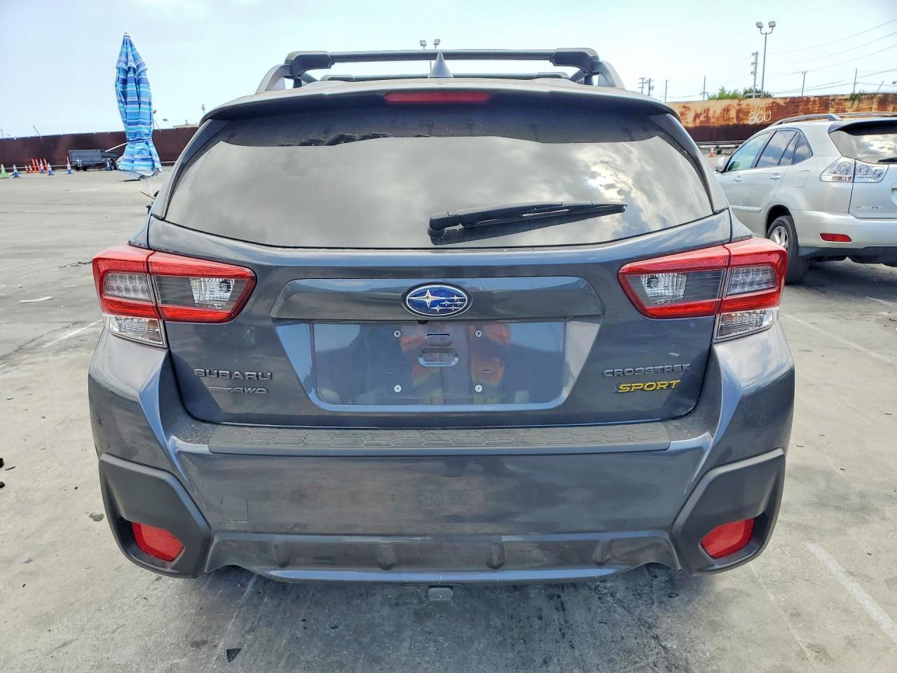 2022 Subaru Crosstrek Sport - Фото 6