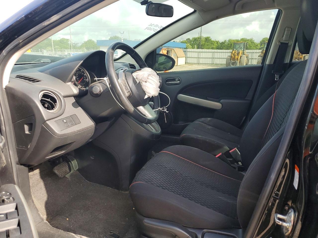 2011 Mazda Mazda2 - Фото 7
