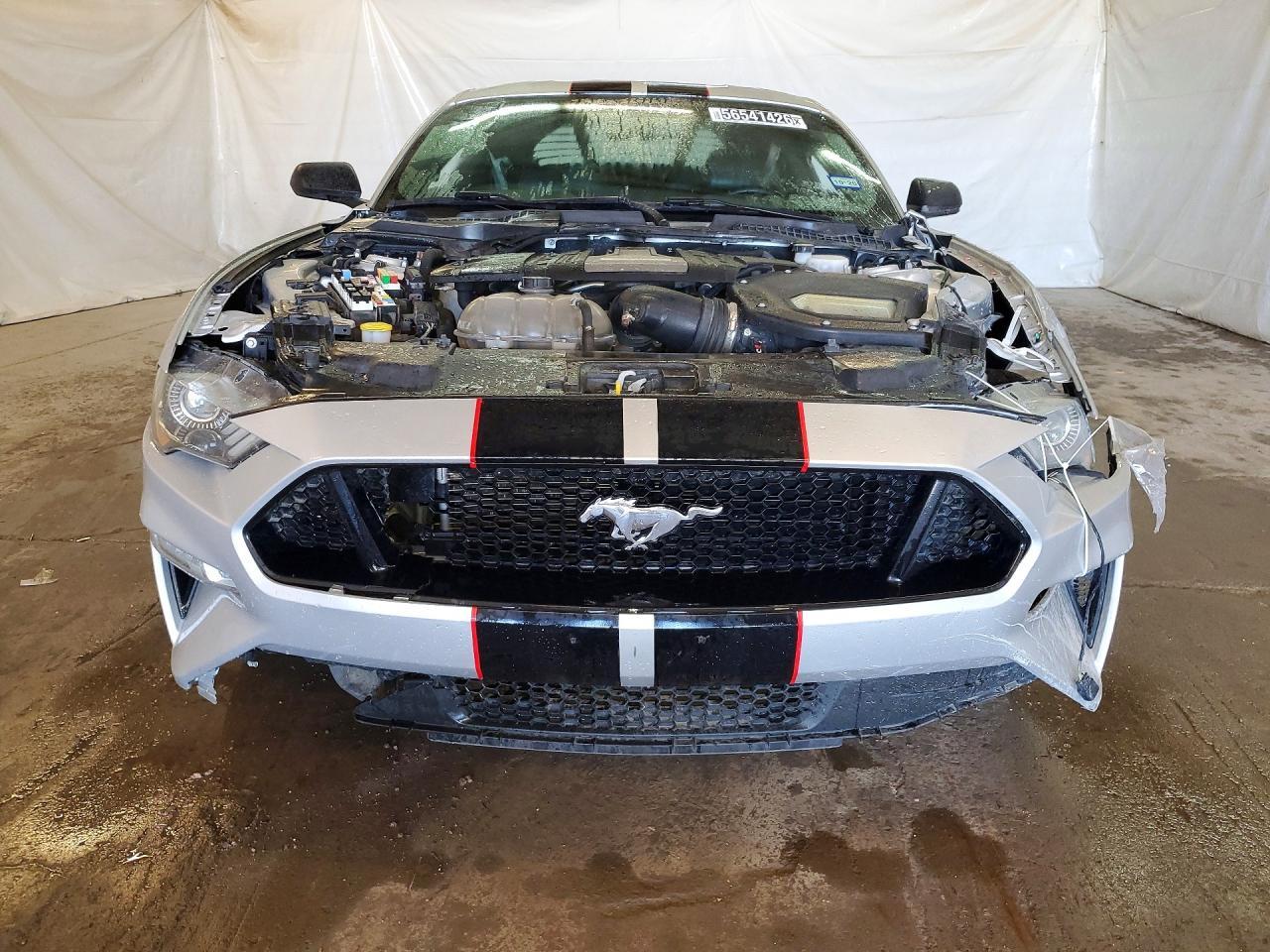 2019 Ford Mustang Gt - Фото 5