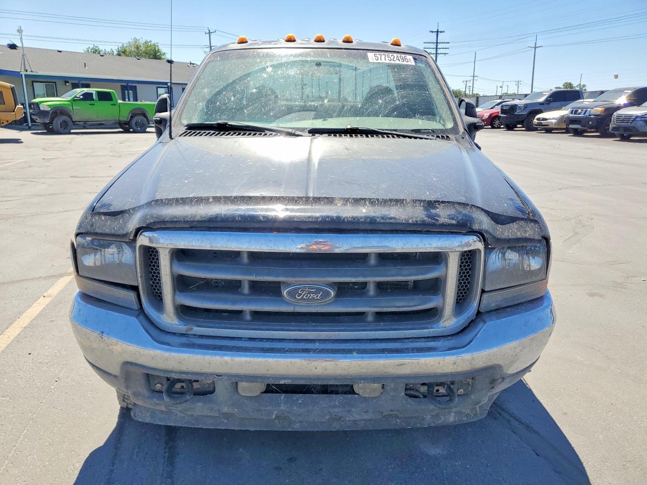 2001 Ford F350 Srw Super Duty - Фото 5