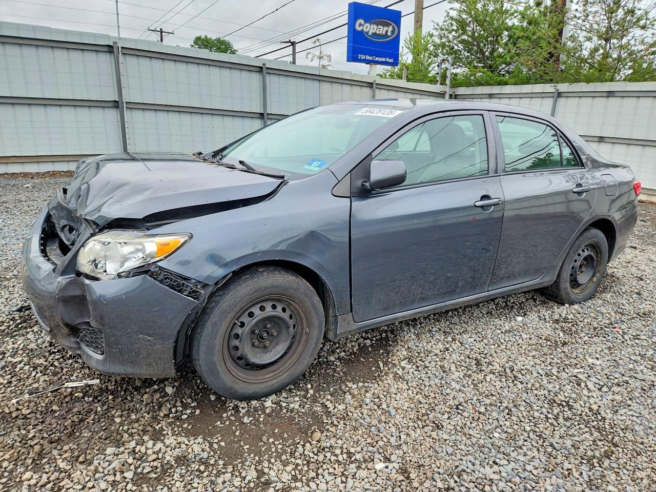 2010 Toyota Corolla Le