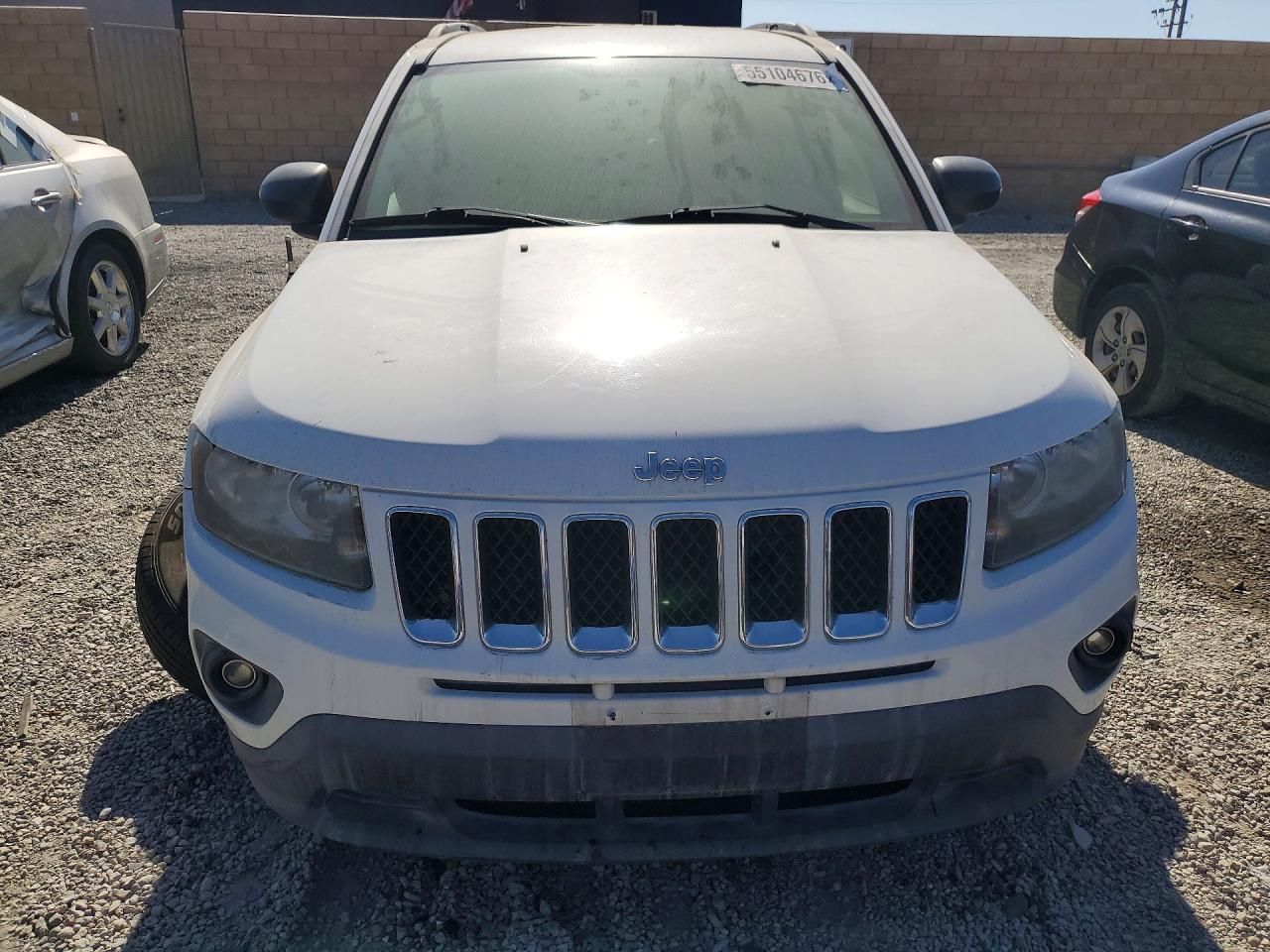 2016 Jeep Compass Sport - Фото 5