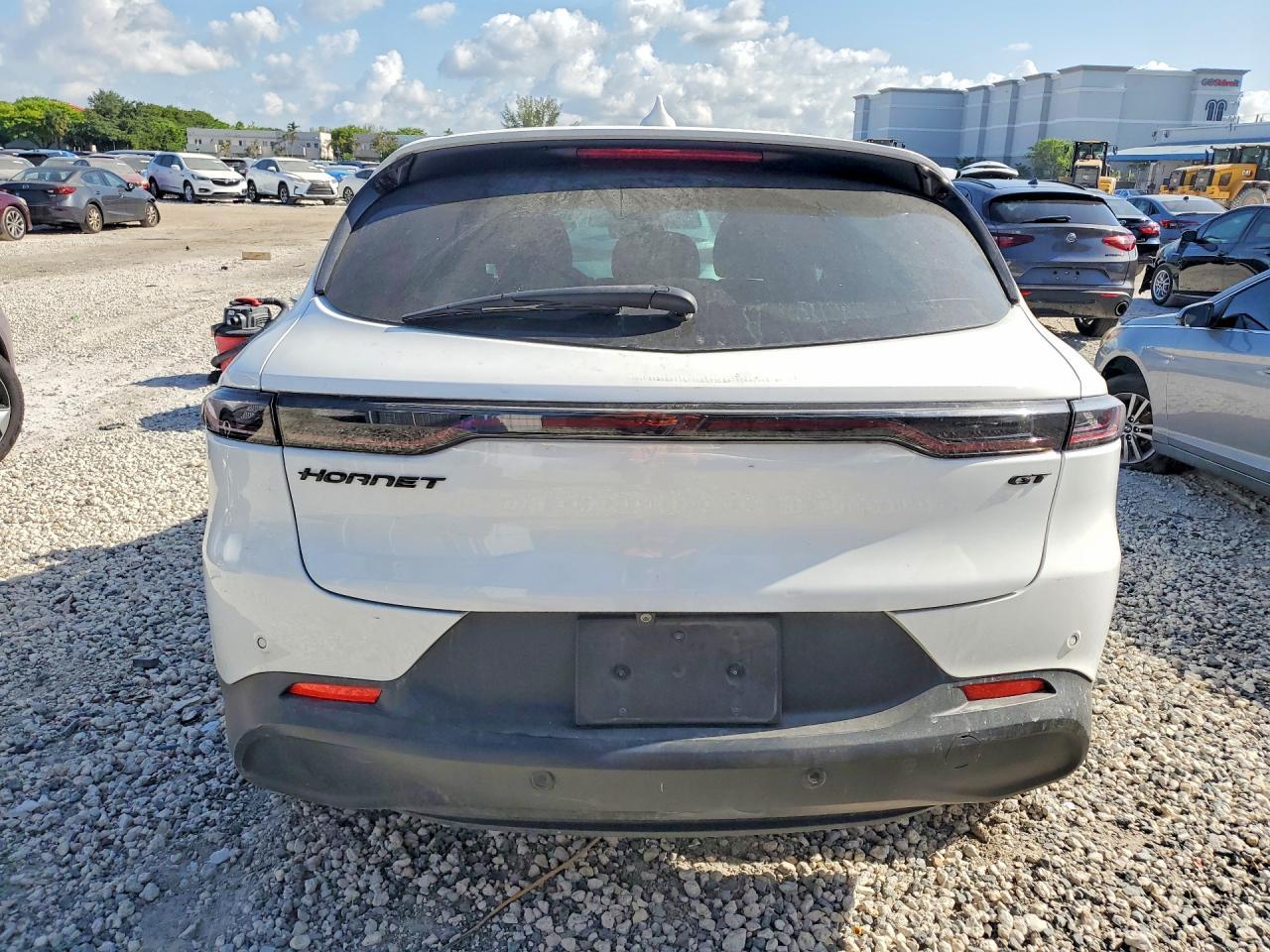2023 Dodge Hornet Gt - Фото 6