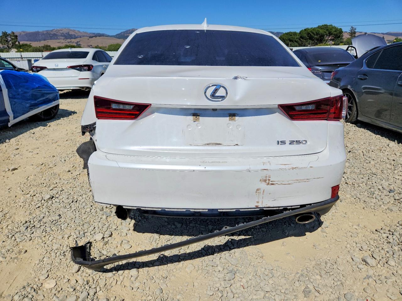 2014 Lexus Is 250 - Фото 6