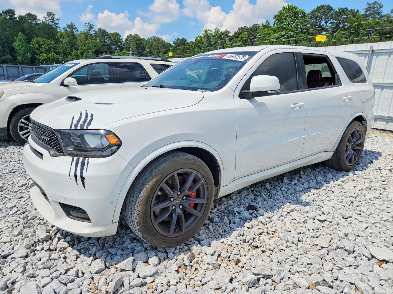 2018 Dodge Durango Srt