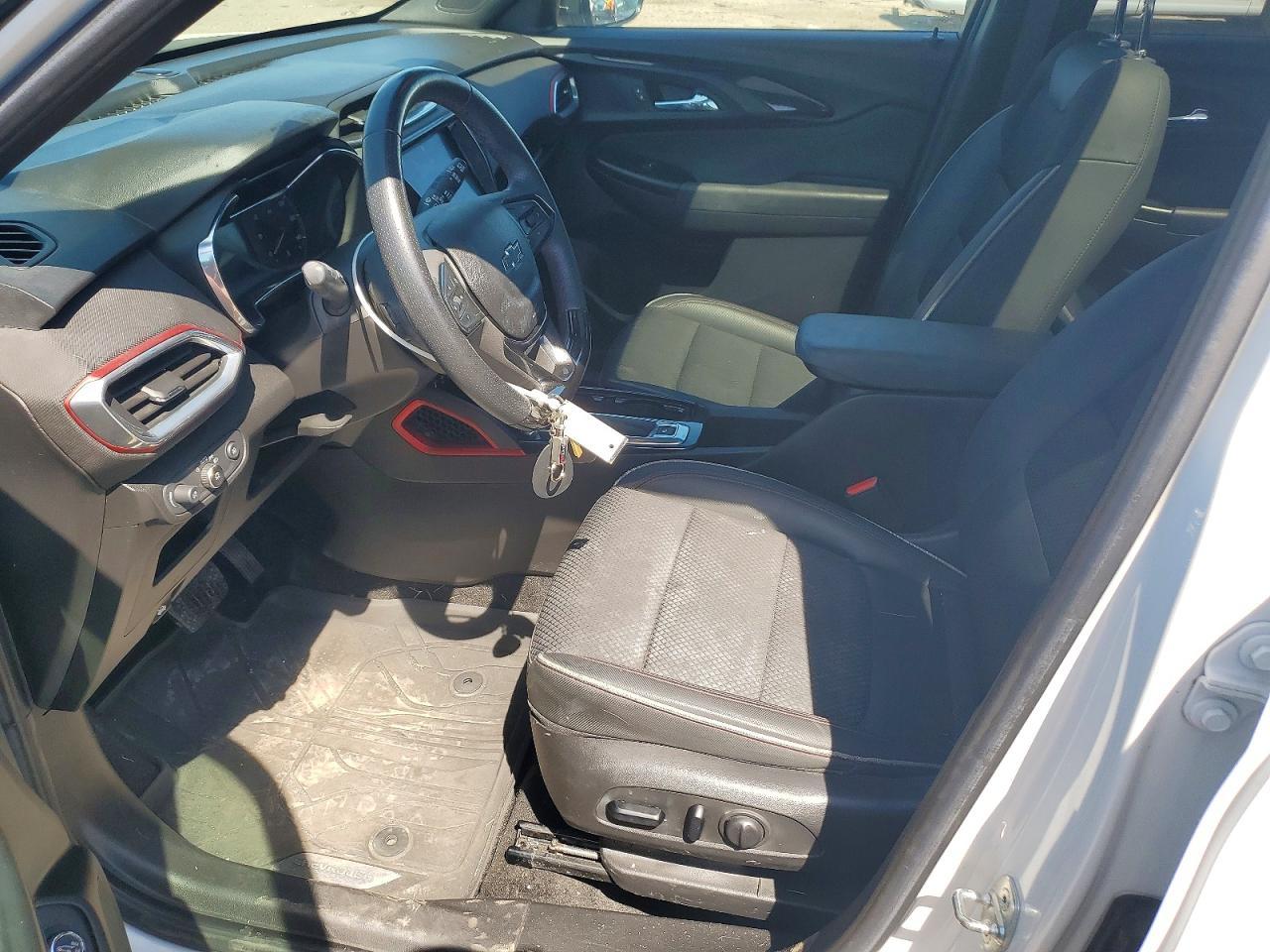 2021 Chevrolet Trailblazer Rs - Фото 7