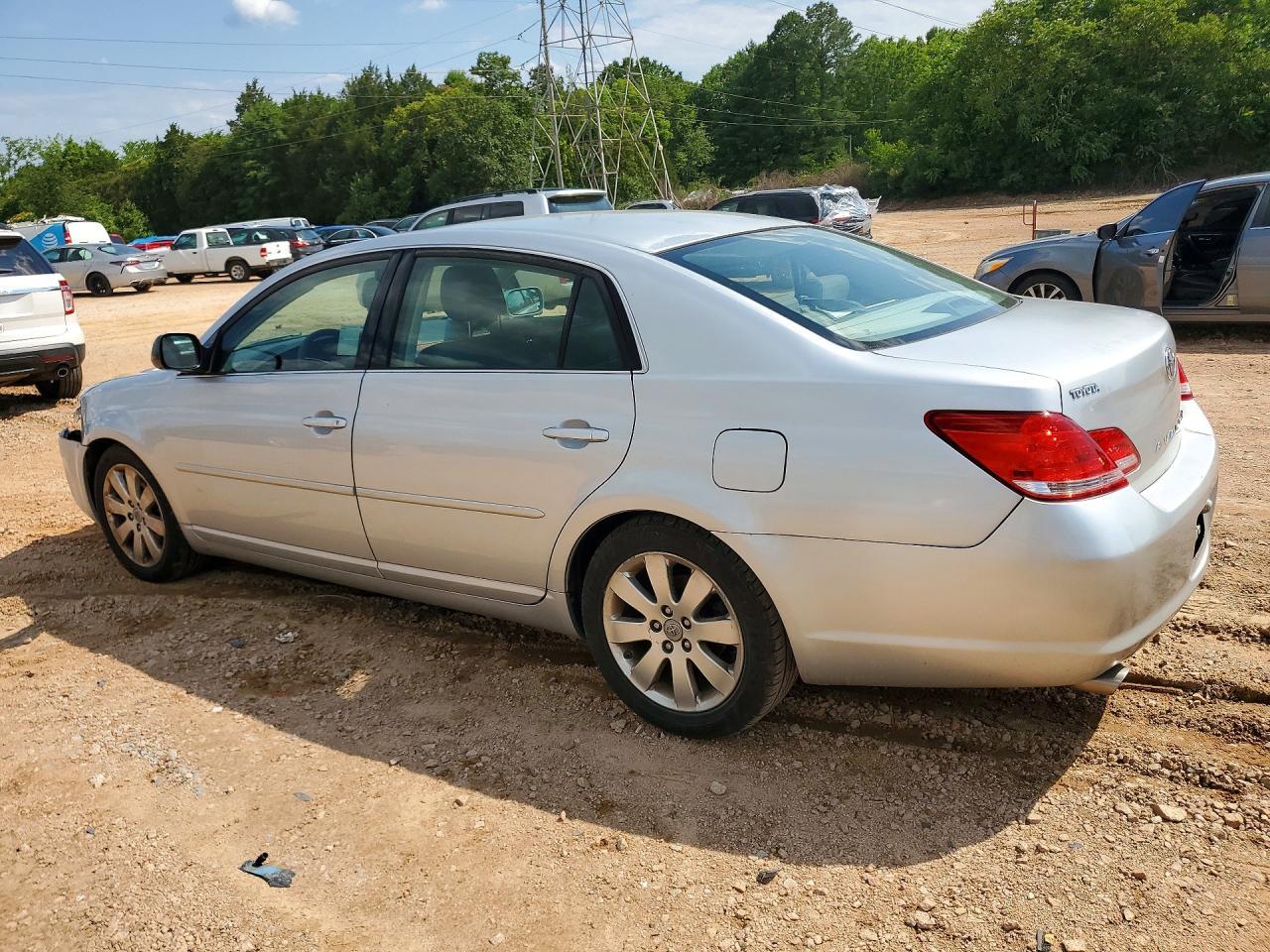 2007 Toyota Avalon Xls - Фото 2