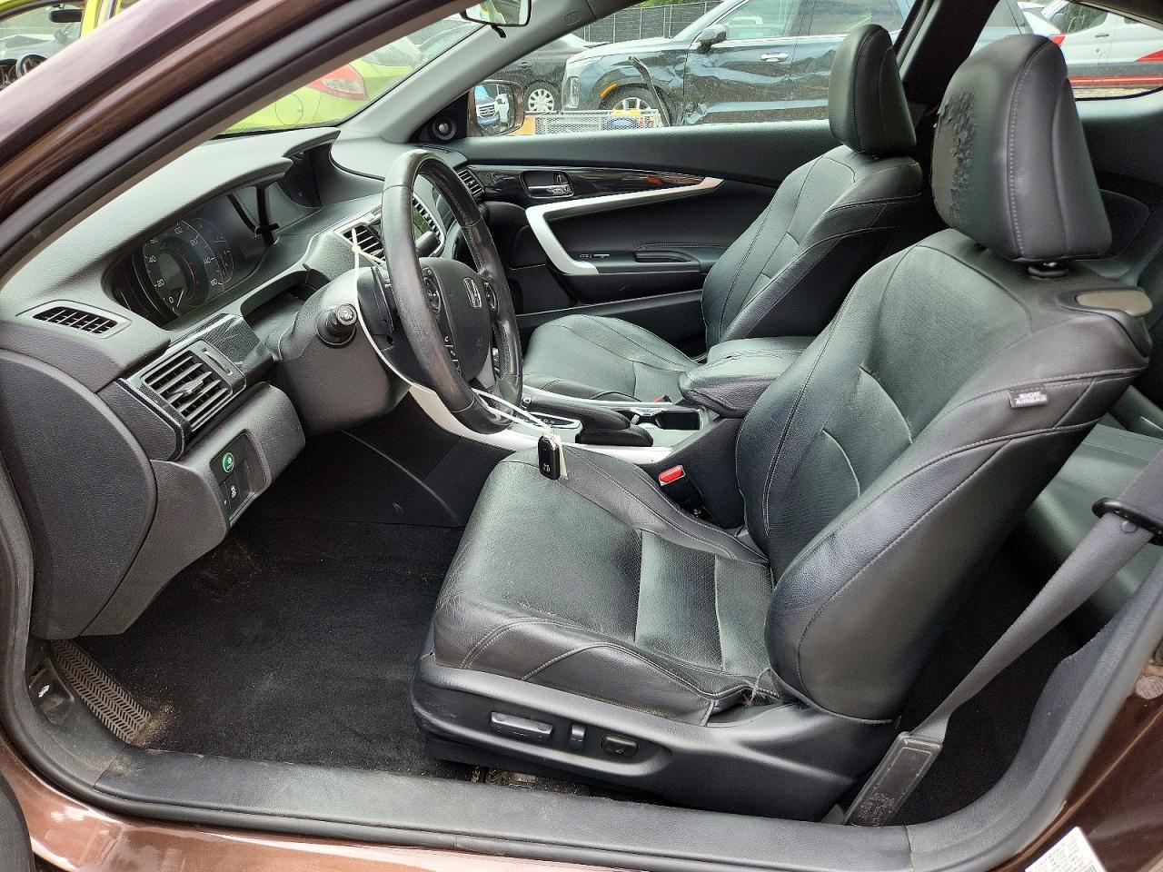 2014 Honda Accord Exl - Фото 7