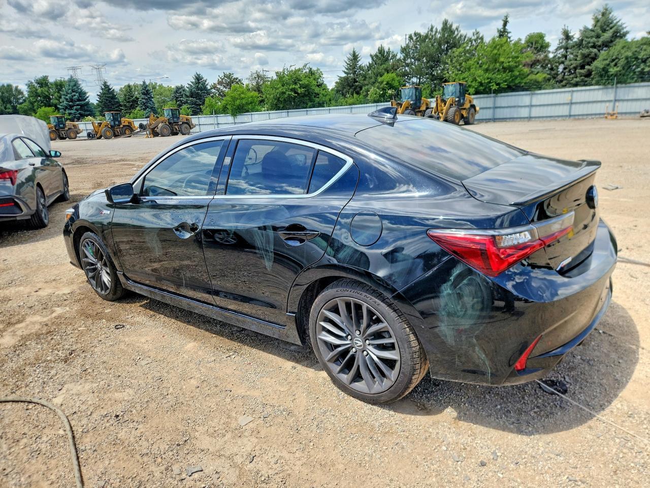 2022 Acura Ilx Premium A-Spec - Фото 2