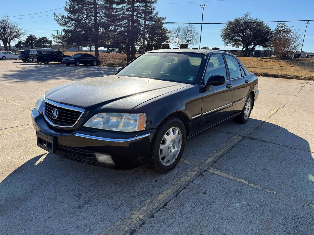 2003 Acura 3.5Rl - Image 2