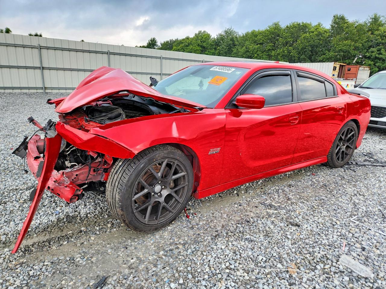 2020 Dodge Charger Scat Pack