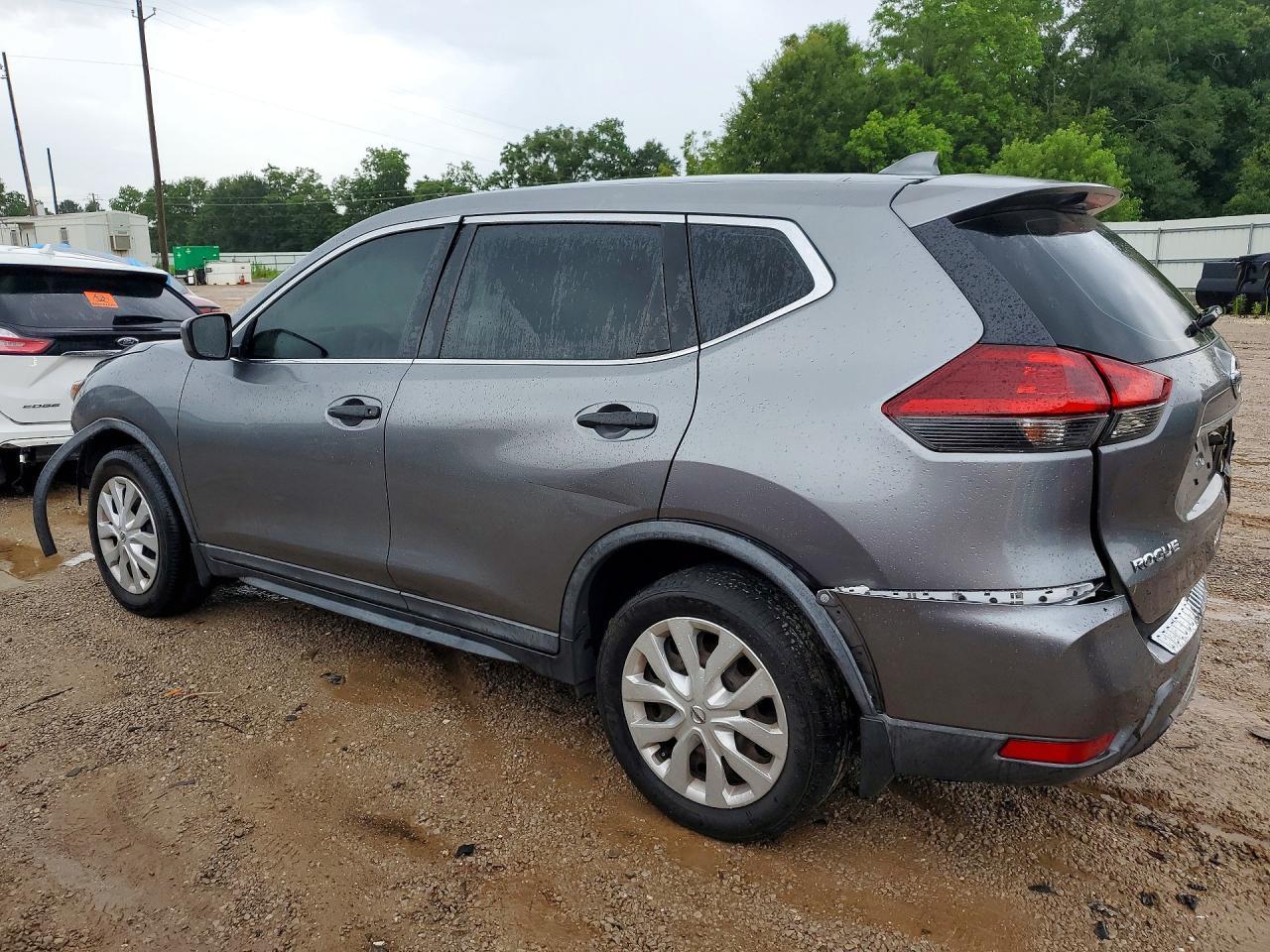 2018 Nissan Rogue S - Image 2