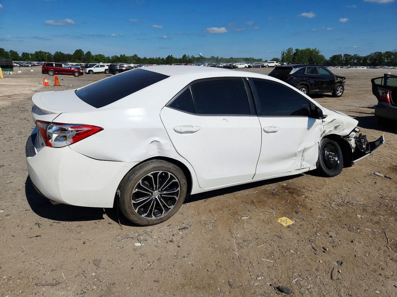 2014 Toyota Corolla S Plus - Фото 3