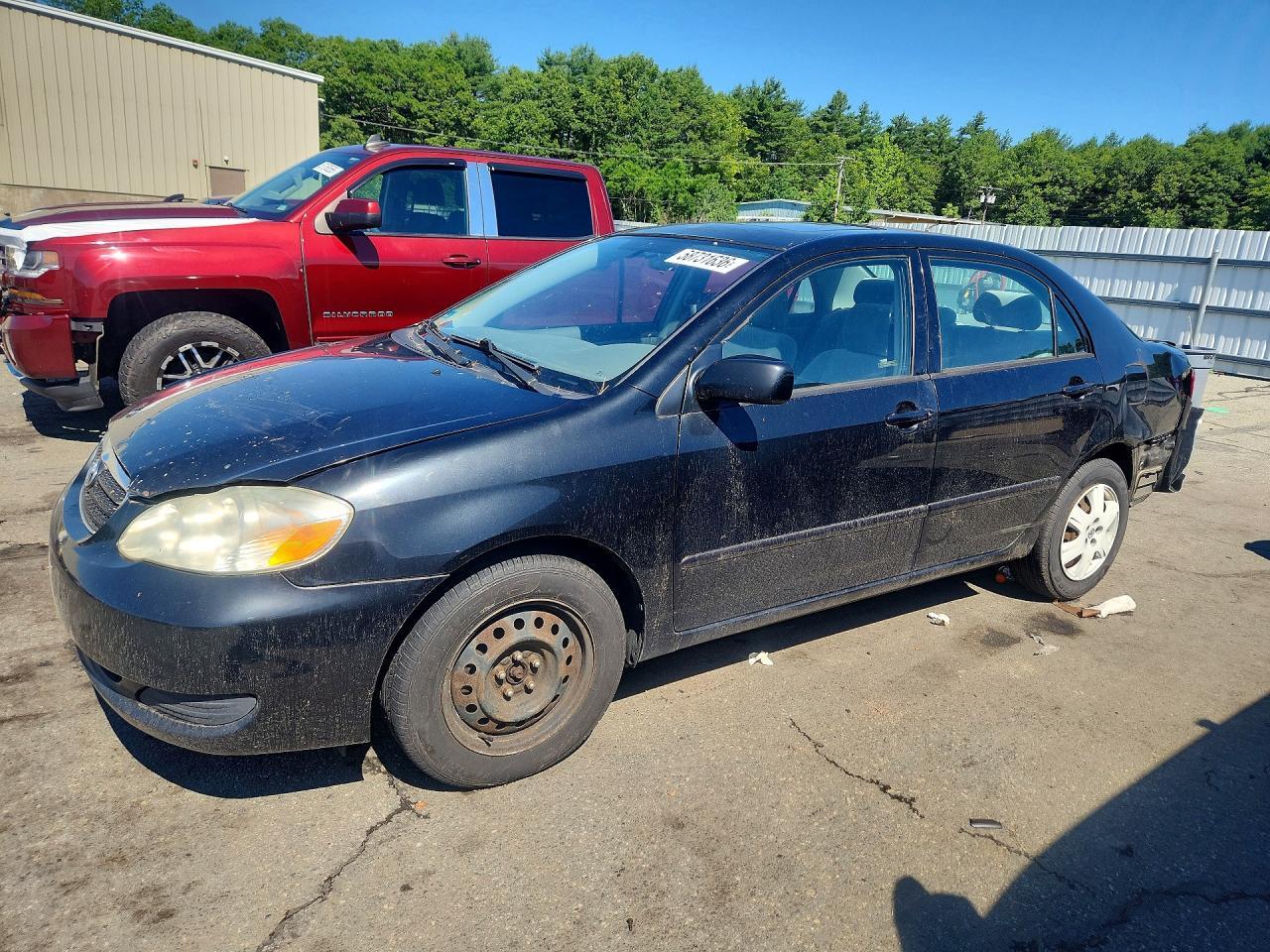 2005 Toyota Corolla Le
