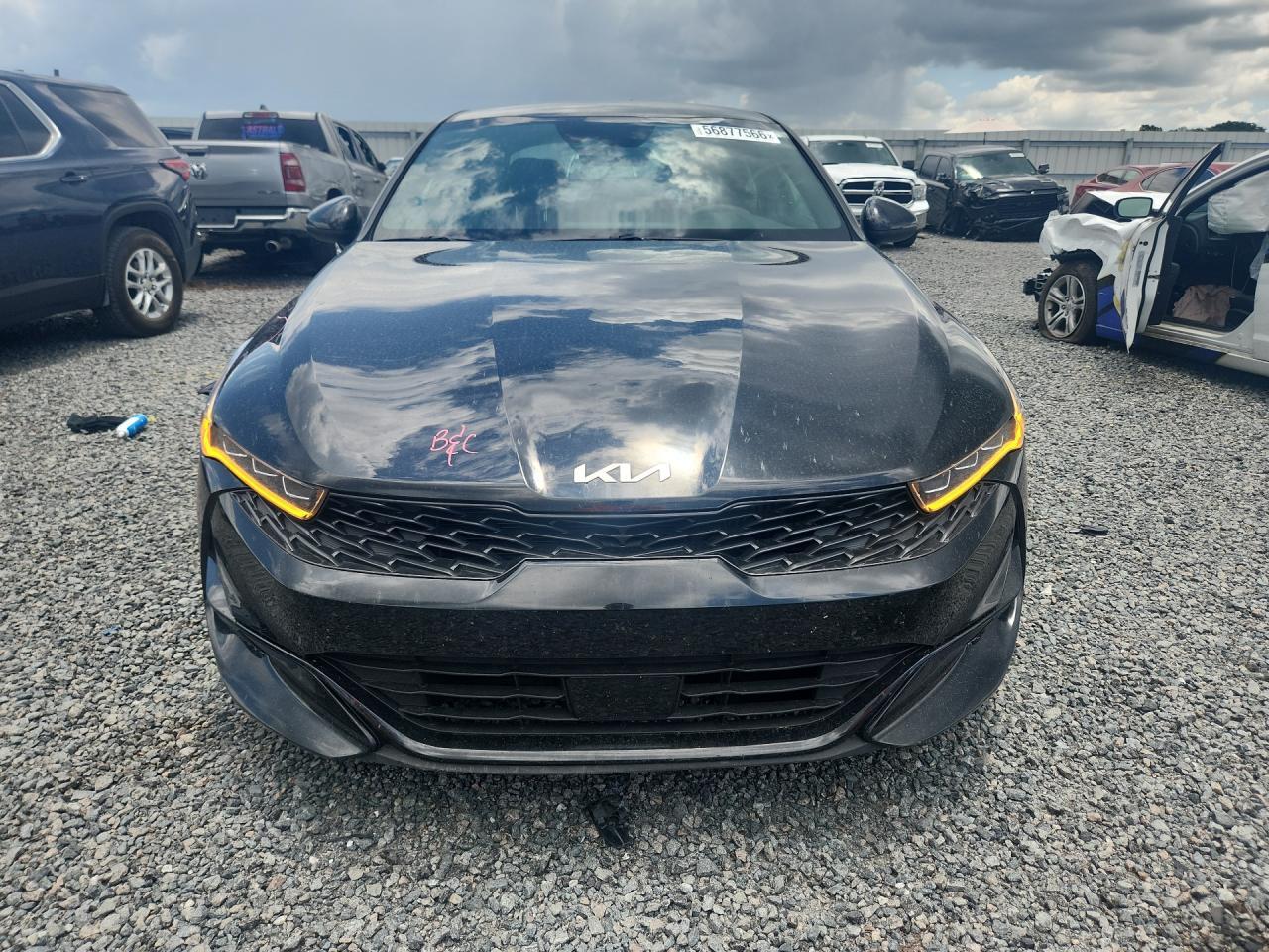 2023 Kia K5 Gt Line - Фото 5