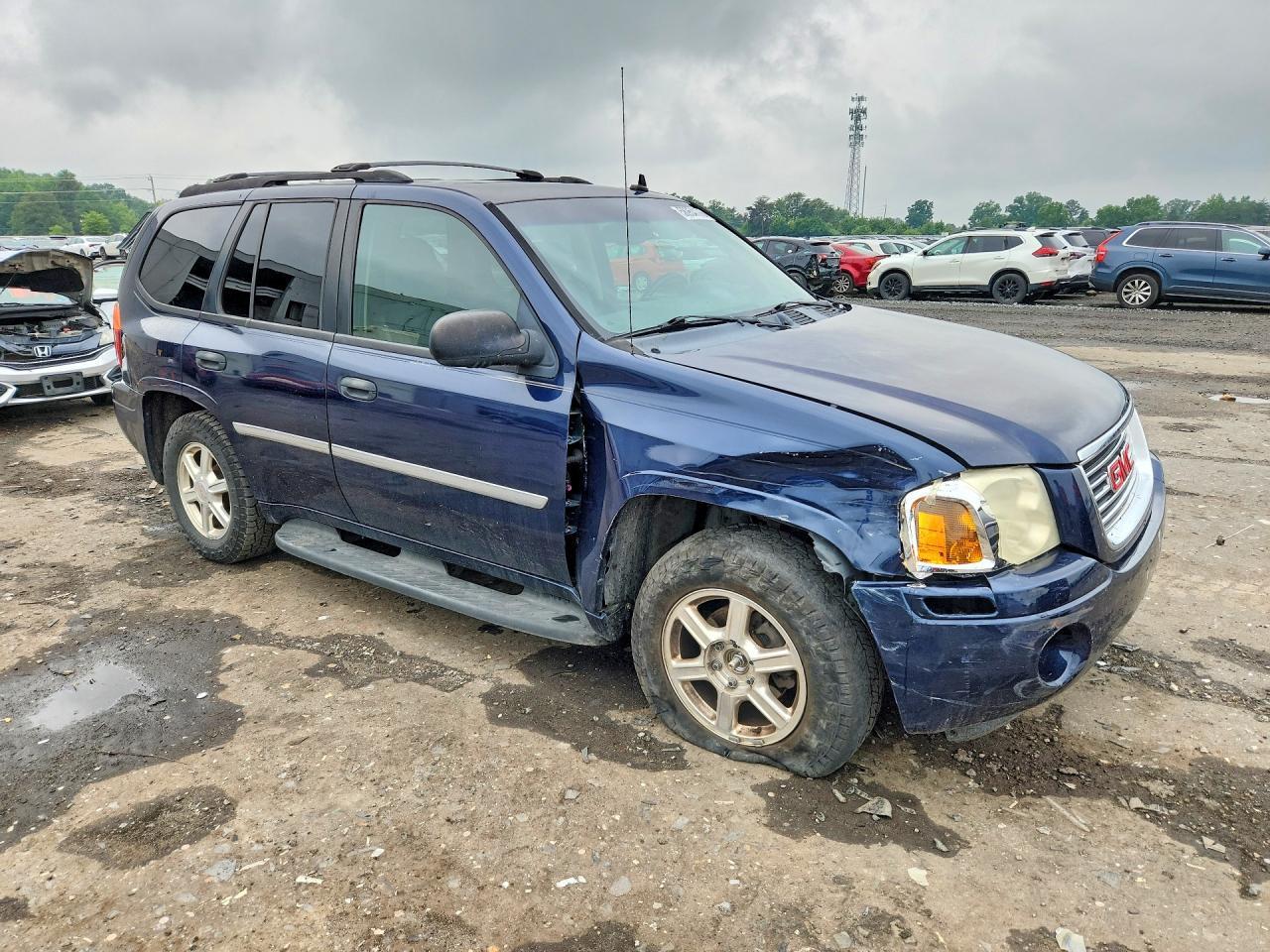2008 GMC Envoy - Image 4