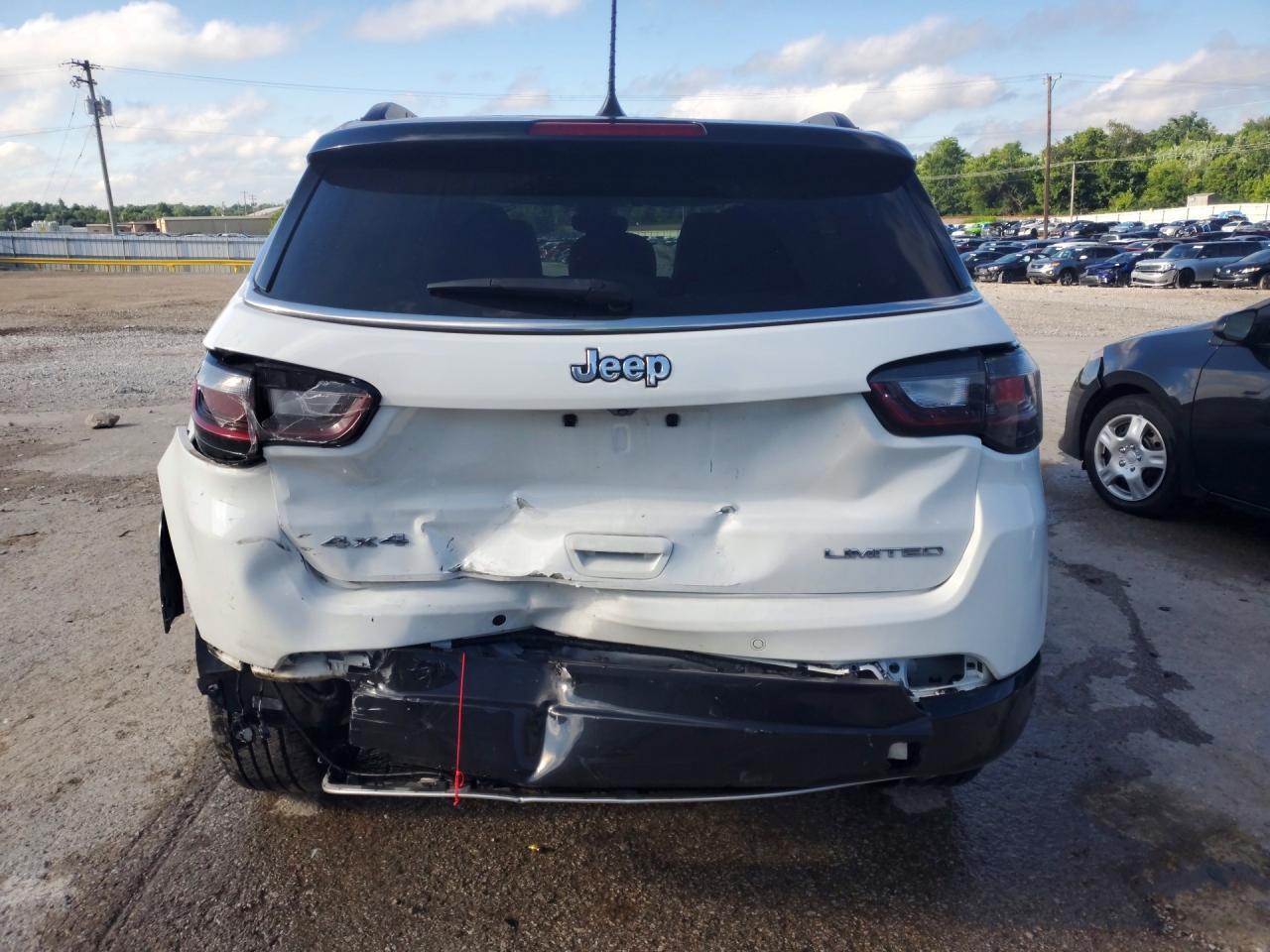 2022 Jeep Compass Limited - Image 6
