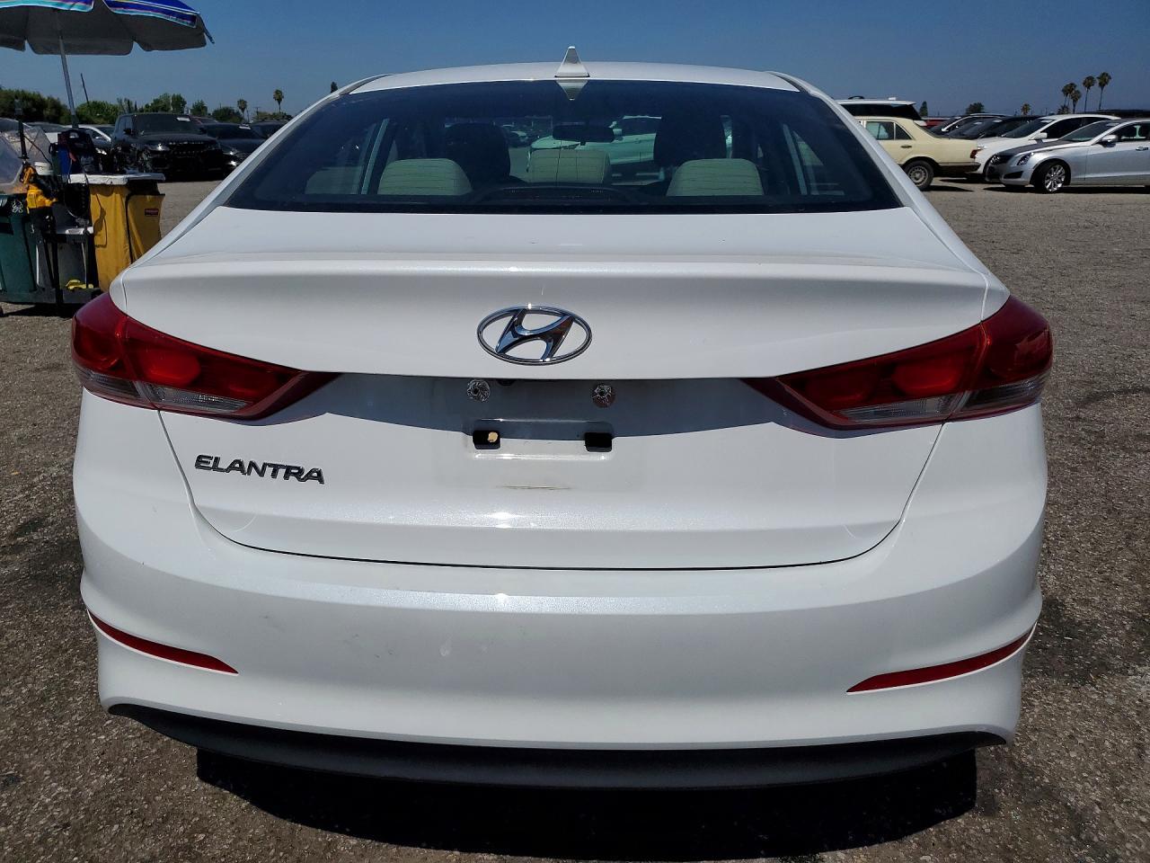 2018 Hyundai Elantra Sel - Фото 6