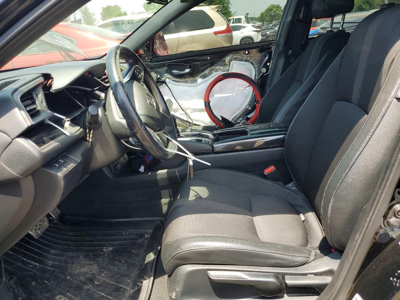 2020 Honda Civic Sport - Фото 7