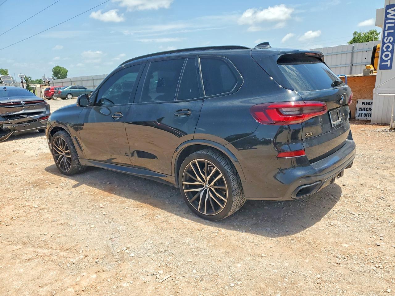 2022 BMW X5 M50I - Image 2