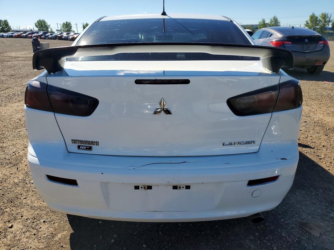 2013 Mitsubishi Lancer Es - Фото 6
