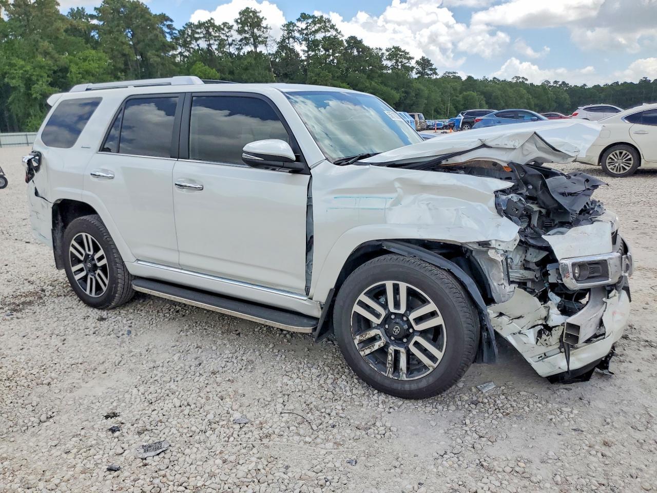 2024 Toyota 4Runner Limited - Image 4