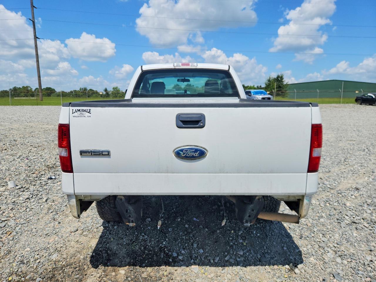 2008 Ford F150 - Image 6