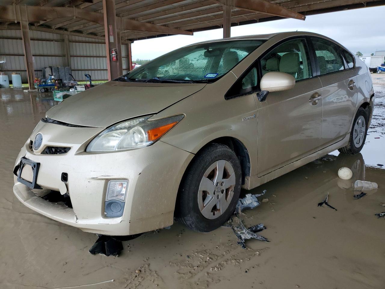 2010 Toyota Prius Iii