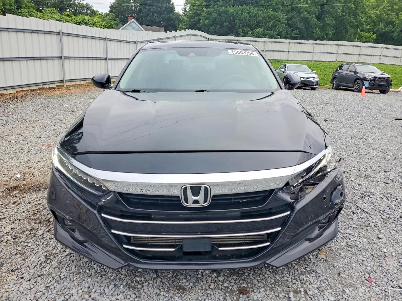 2021 Honda Accord Se - Фото 5