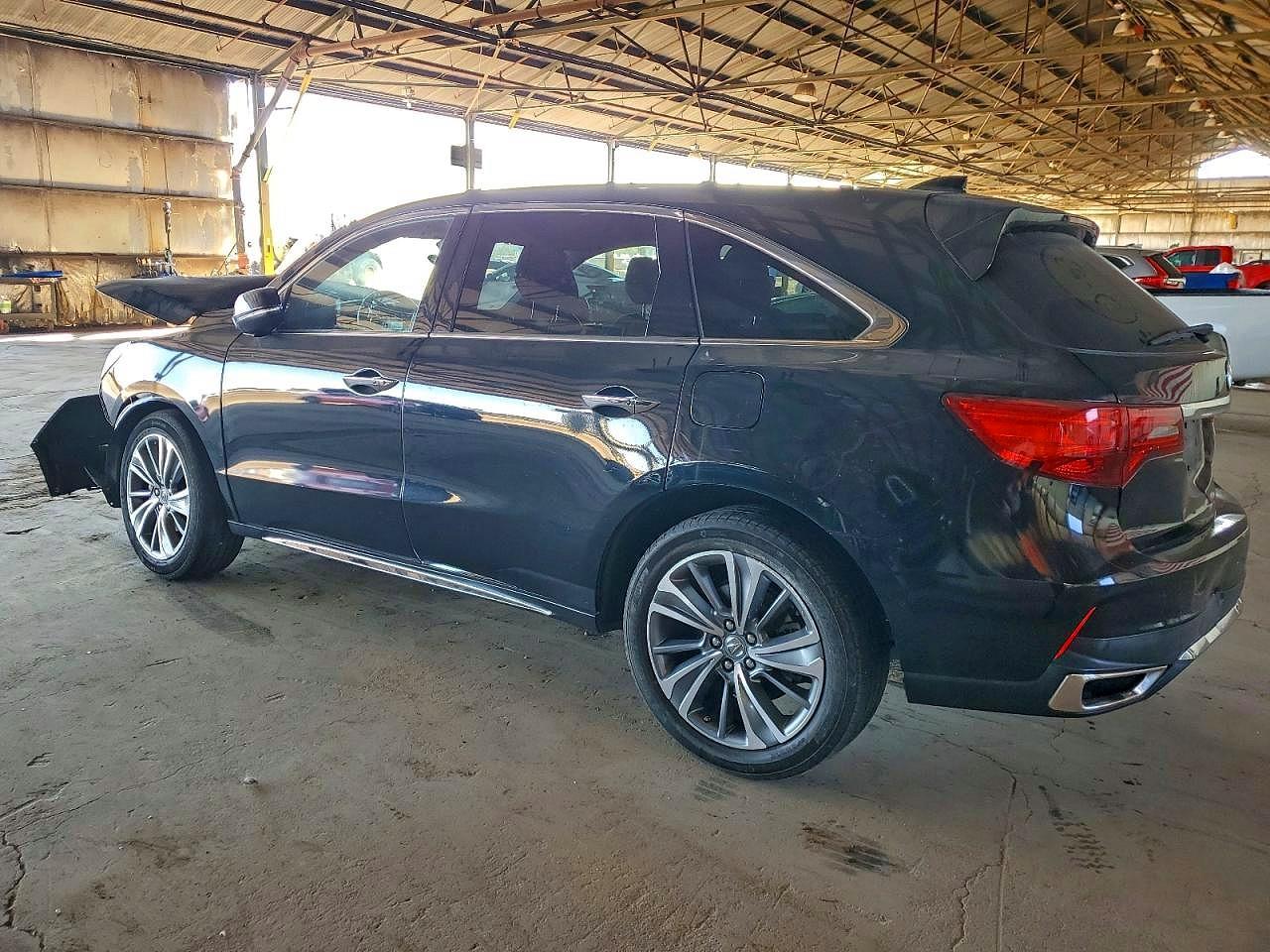 2017 Acura Mdx Technology - Image 2