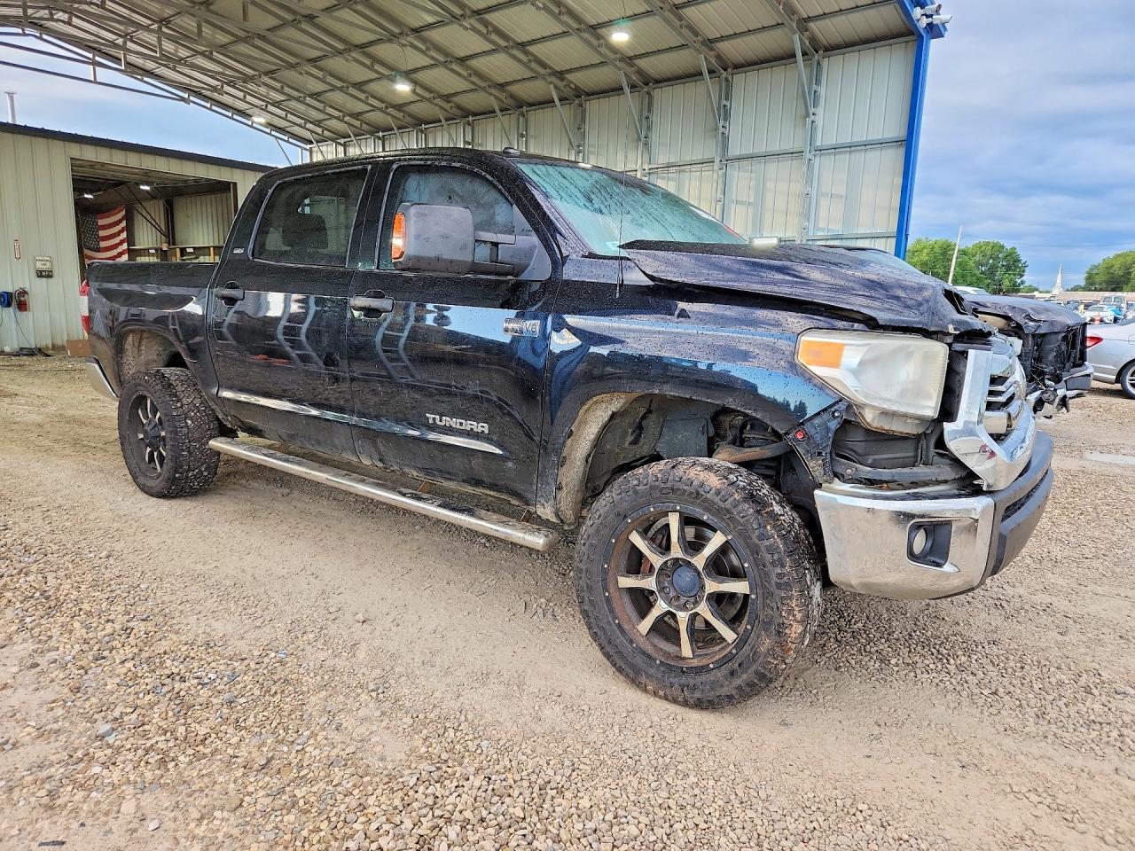 2016 Toyota Tundra Sr5 - Фото 4