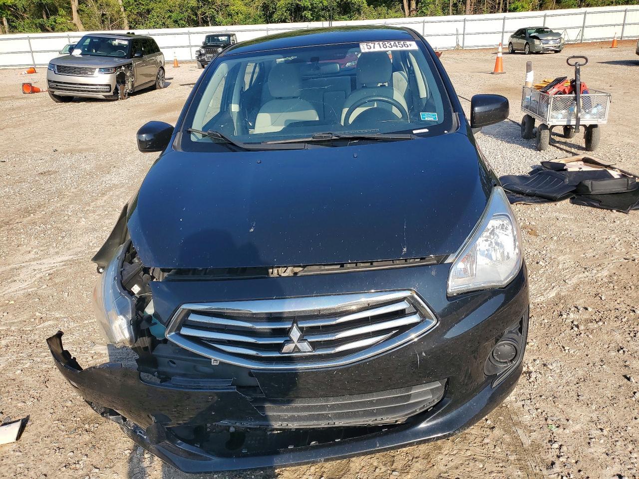 2019 Mitsubishi Mirage G4 Es - Image 5