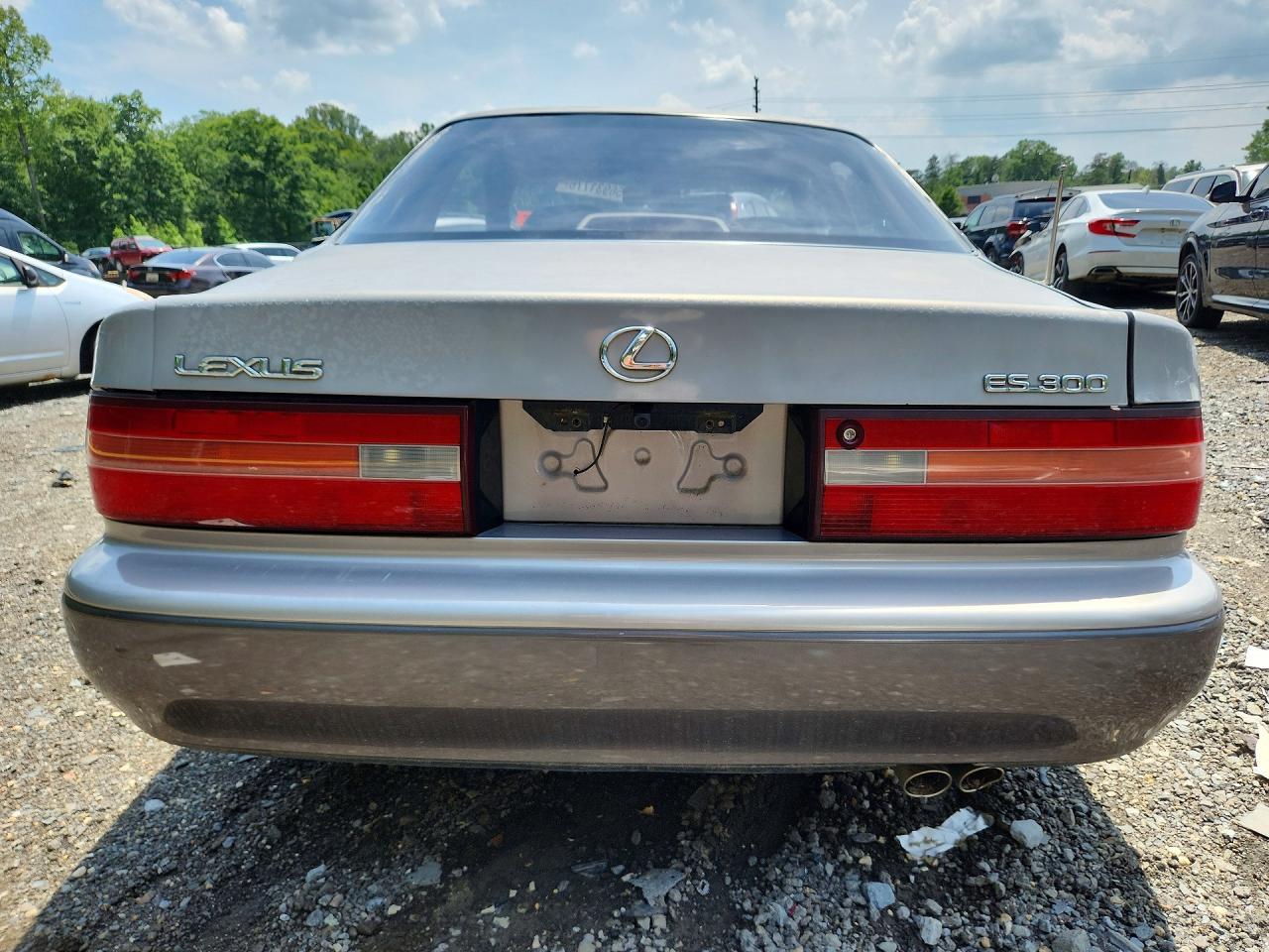1996 Lexus Es 300 - Фото 6
