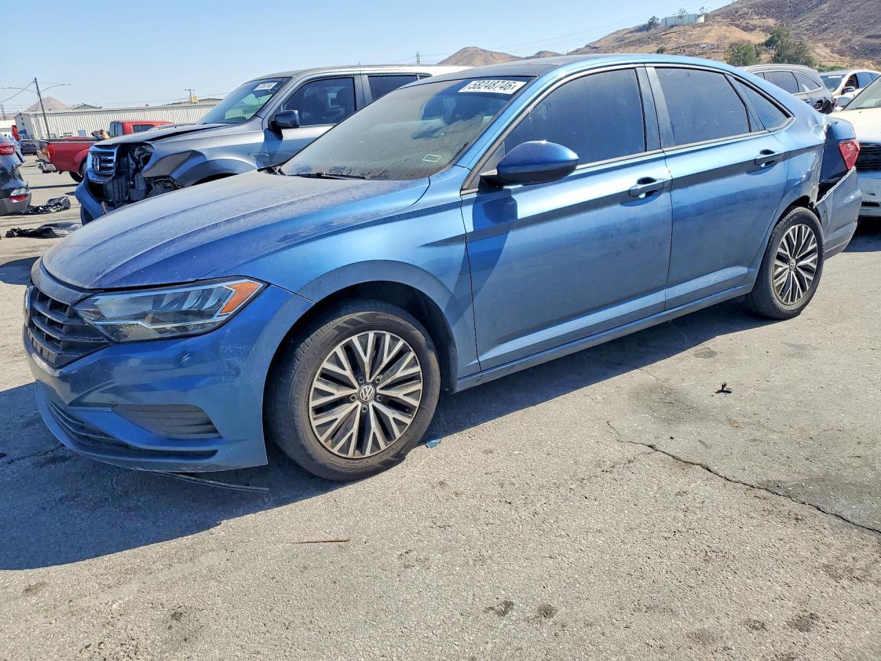 2019 Volkswagen Jetta S