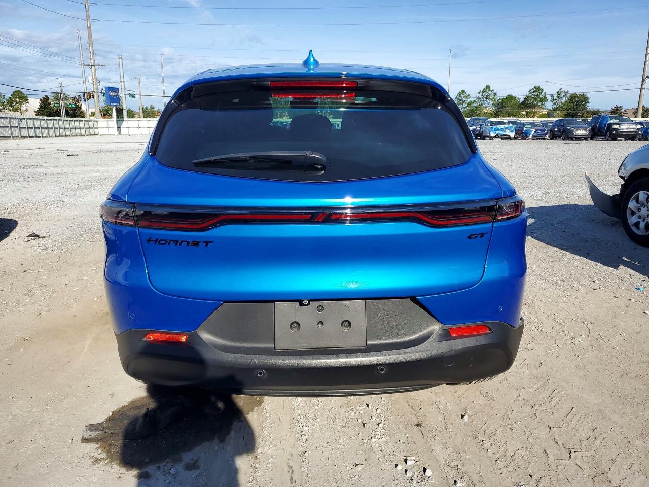 2023 Dodge Hornet Gt Plus - Фото 6