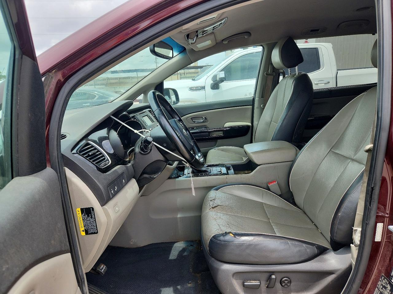 2016 Kia Sedona Ex - Image 7