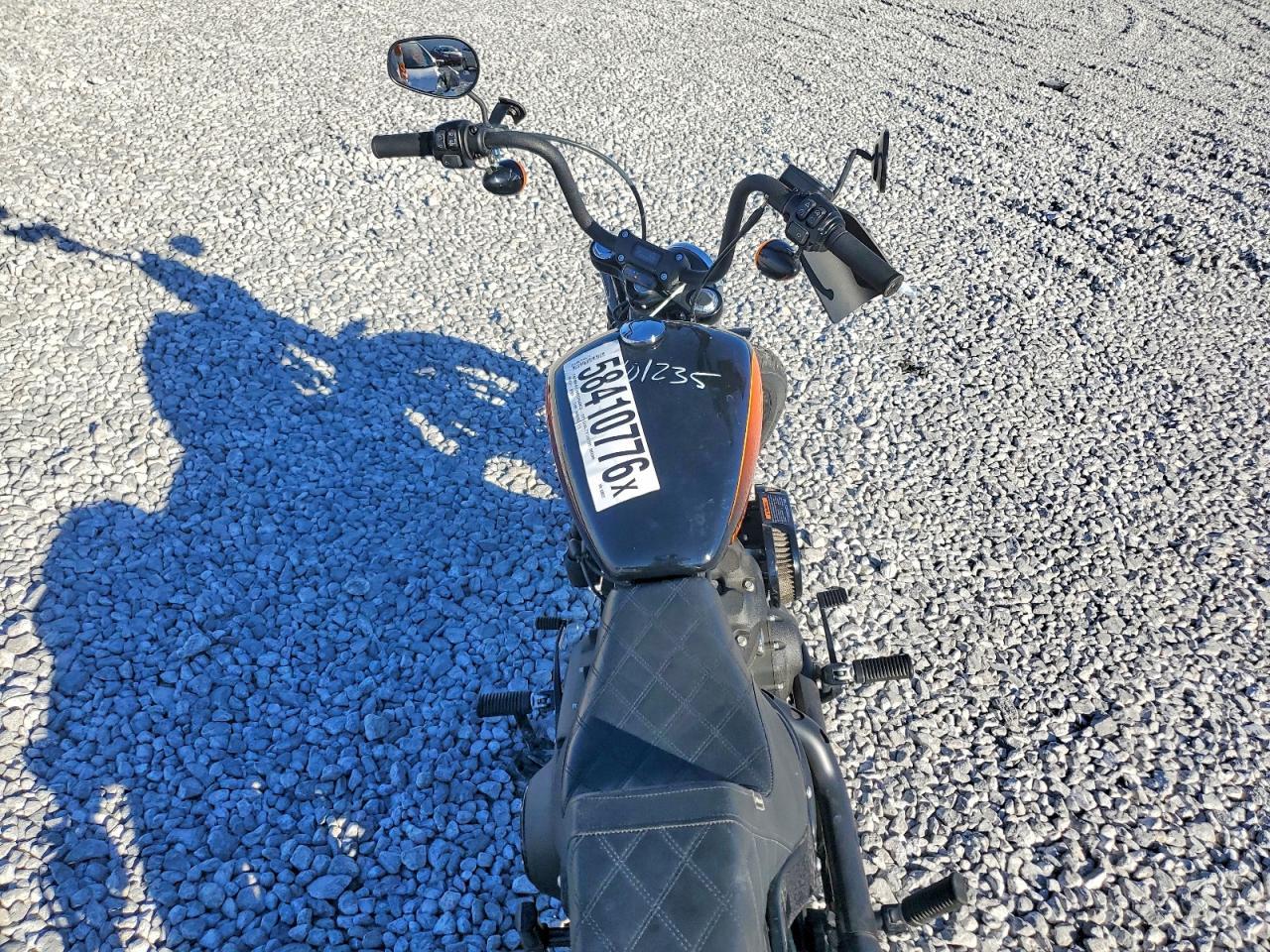 2023 Harley-Davidson Fxbbs - Фото 6