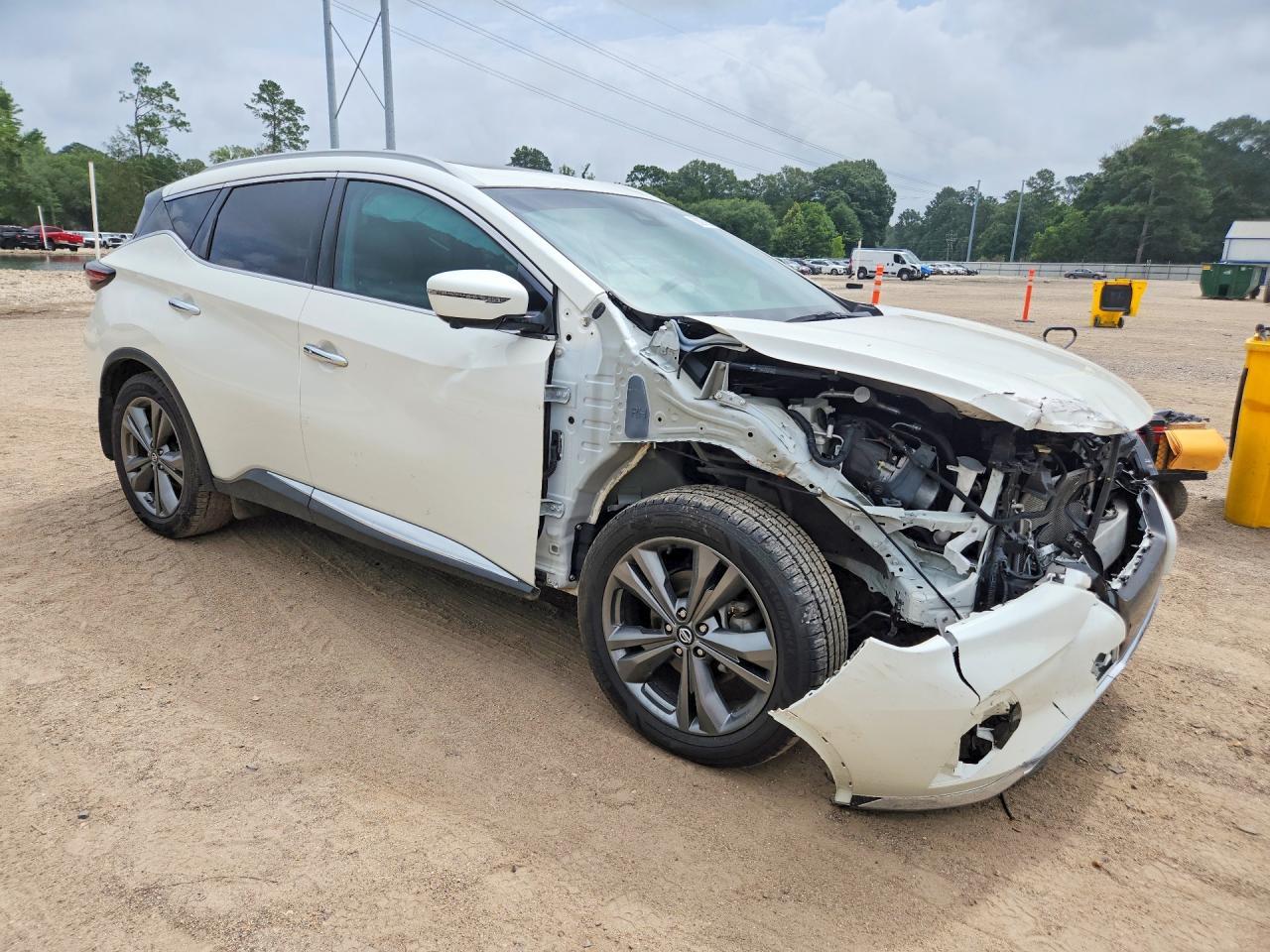 2020 Nissan Murano Platinum - Фото 4