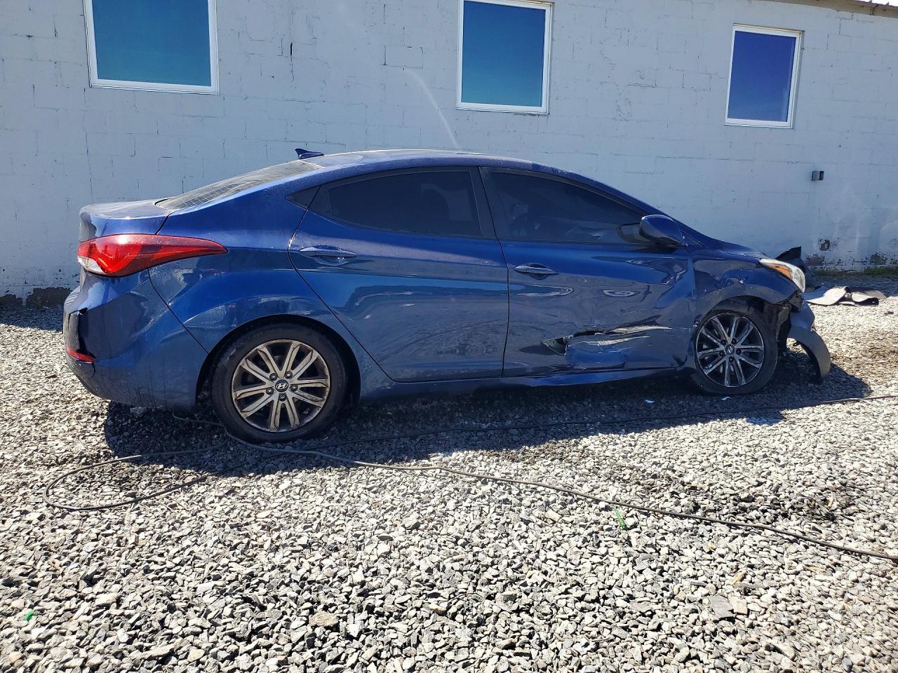 2016 Hyundai Elantra Se - Фото 3