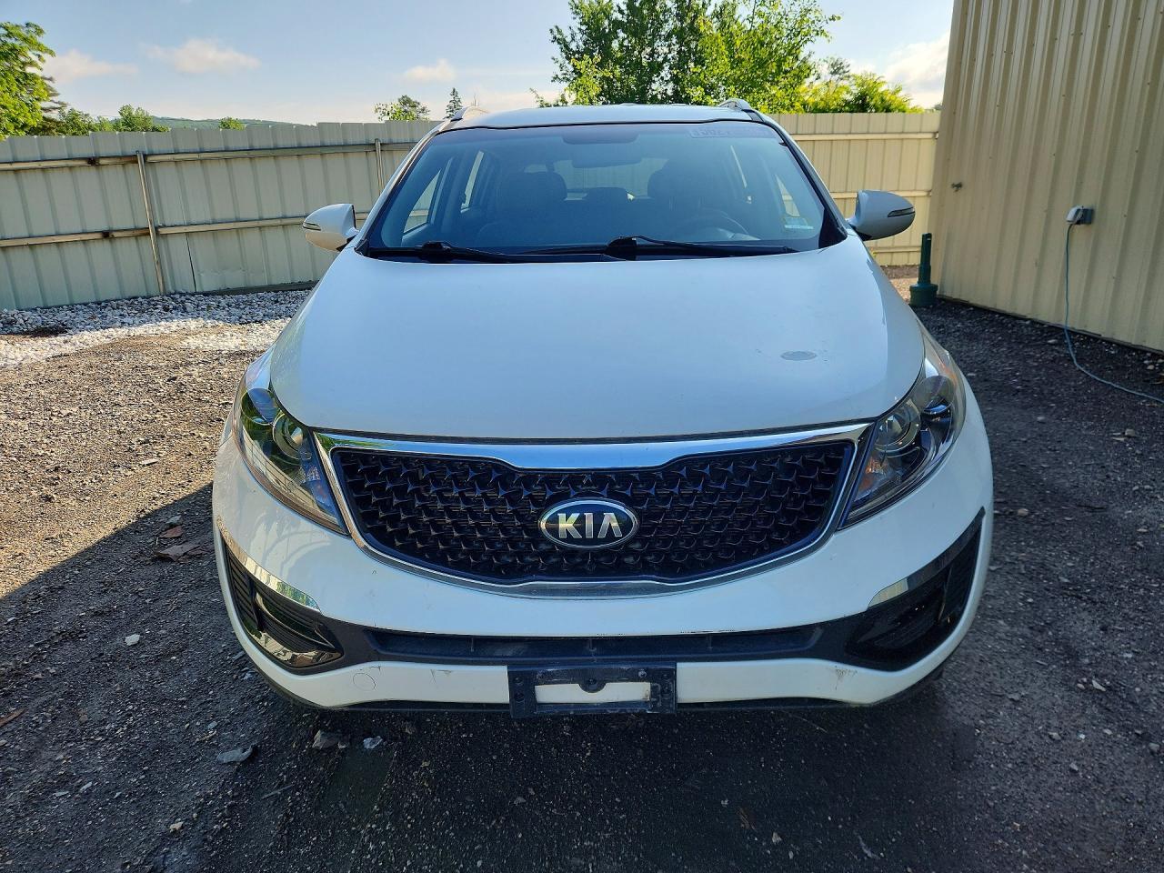 2015 Kia Sportage Lx - Фото 5