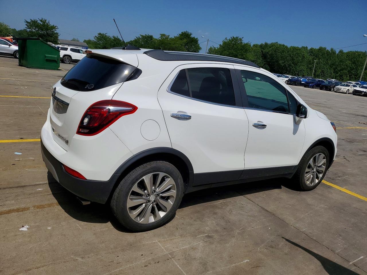 2020 Buick Encore Preferred - Фото 3