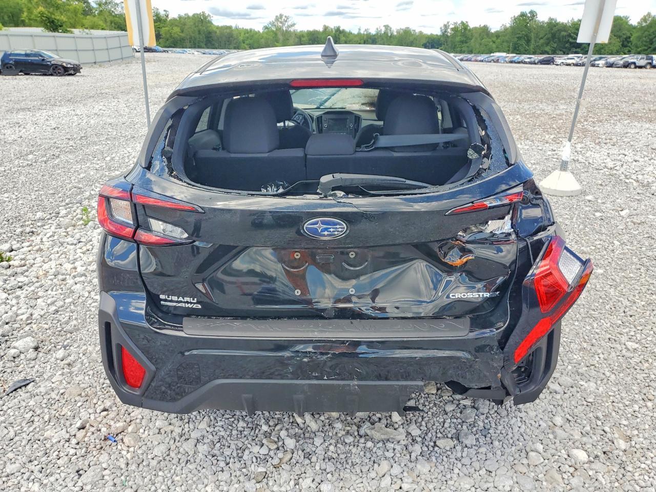 2025 Subaru Crosstrek - Фото 6